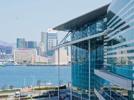 香港國(guó)際教育展/展覽攤位製作佈置